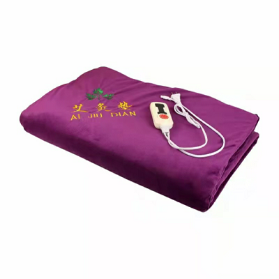 Tampon de moxibustion de chauffage électrique 